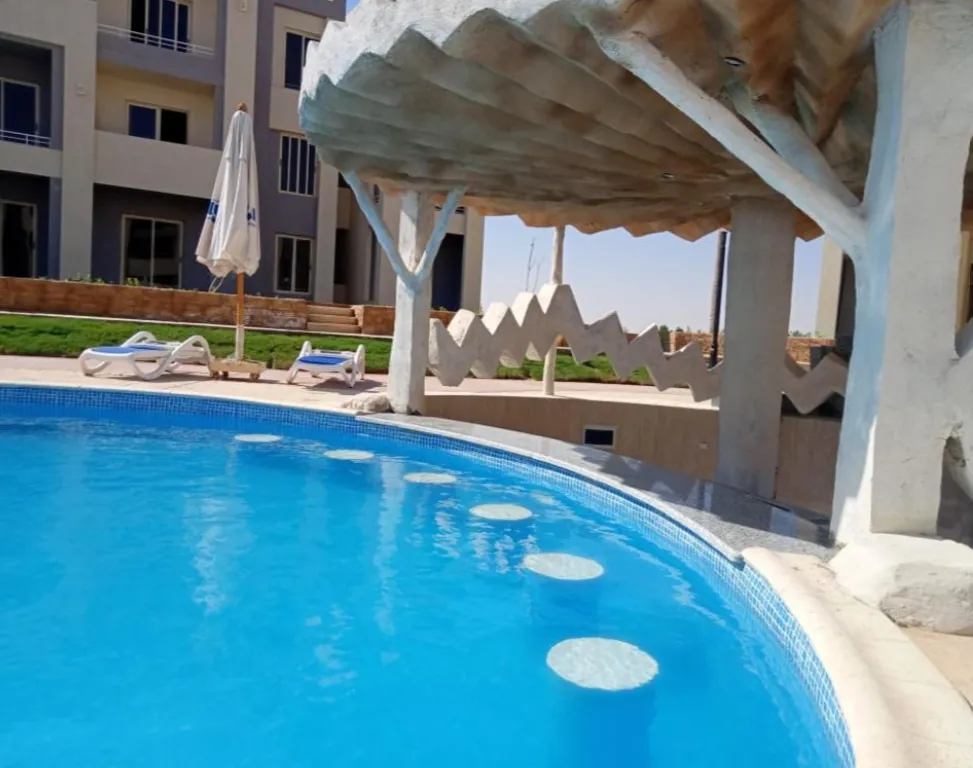 Chalet for sale in Lasirena Bay in Ras Sudr of 90 m² with 2 bedrooms