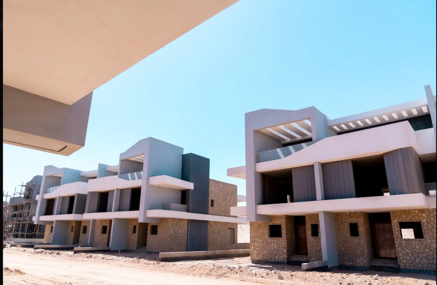 Twinhouse for sale in Midtown Sky in New Capital City of 350 m² with 3 bedrooms