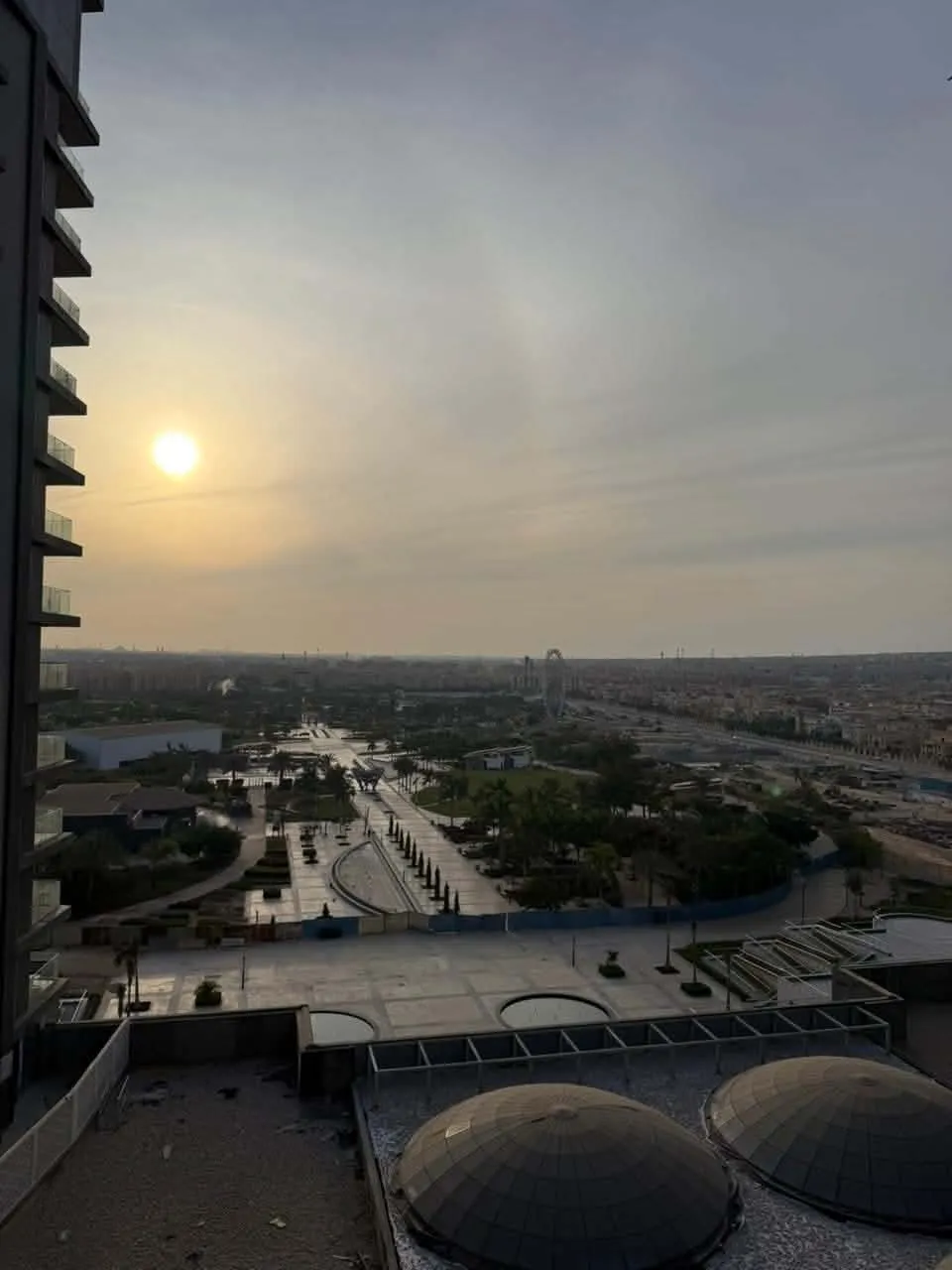 Apartment for sale in ZED in El Sheikh Zayed of 170 m² with 3 bedrooms