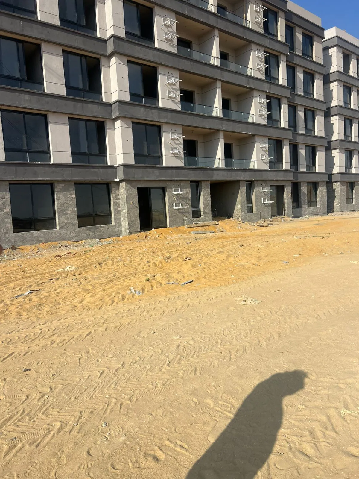 Apartment for sale in Dejoya Residence in New Zayed of 131 m² with 3 bedrooms