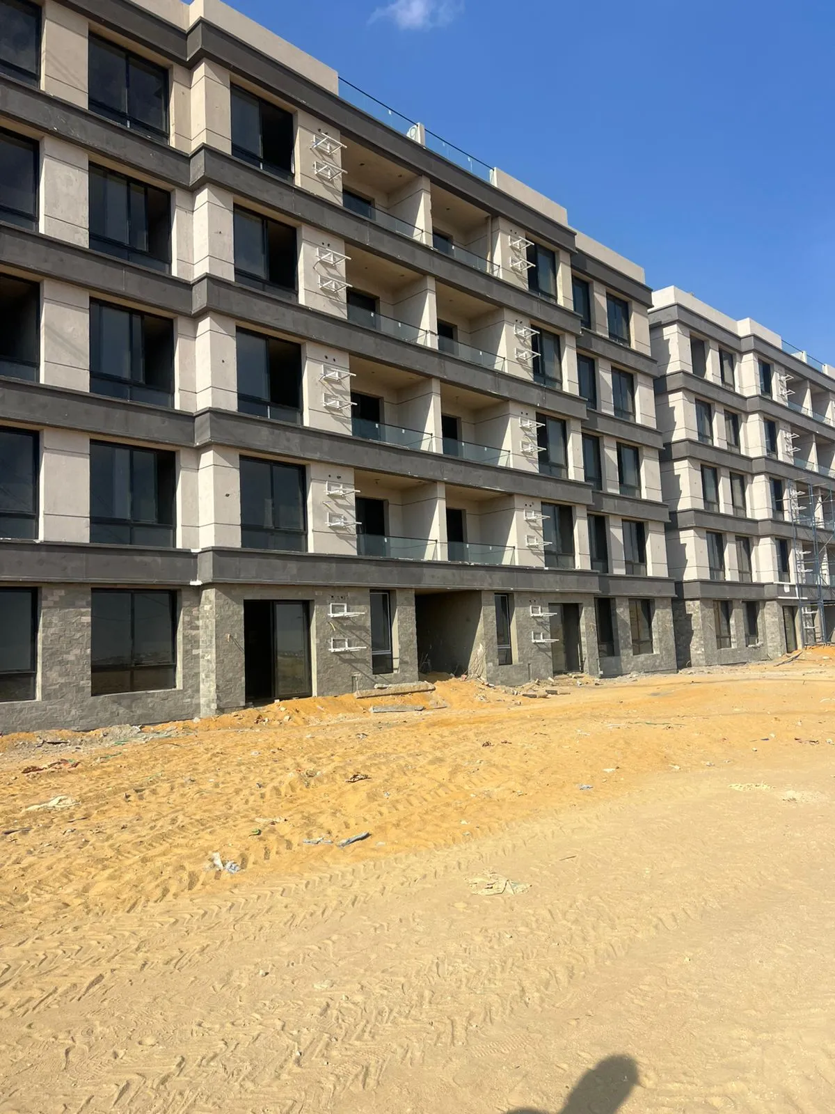 Apartment for sale in Dejoya Residence in New Zayed of 131 m² with 3 bedrooms