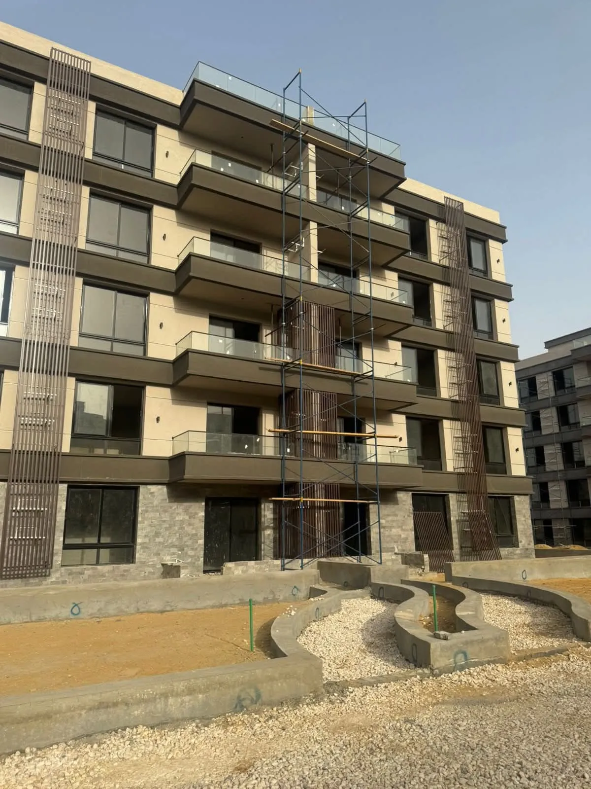 Apartment for sale in Dejoya Residence in New Zayed of 131 m² with 3 bedrooms