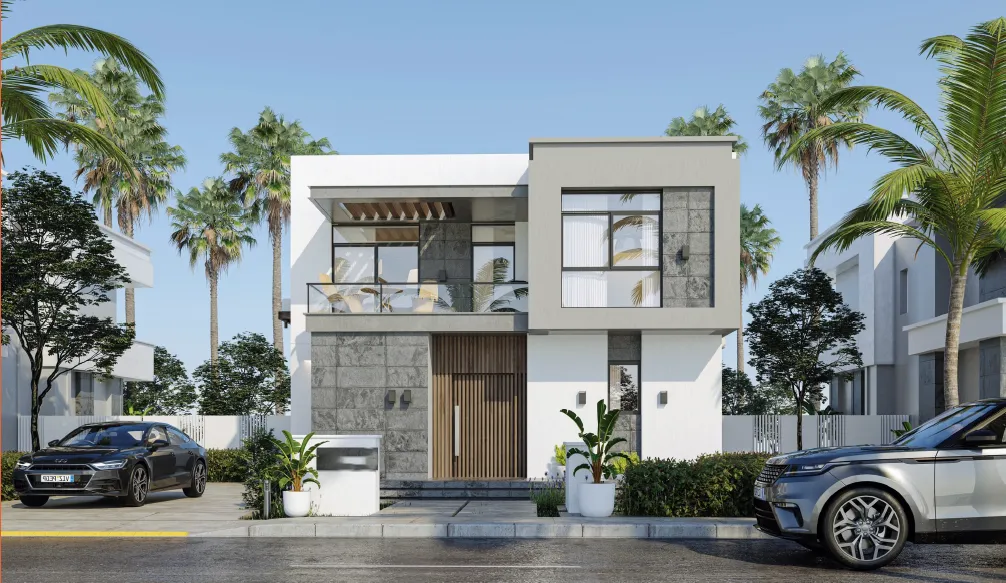 Villa for sale in Gaia in Ras El Hekma of 285 m² with 5 bedrooms