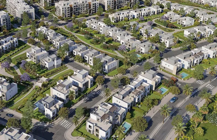 Apartment for sale in SODIC East in New Heliopolis of 178 m² with 3 bedrooms