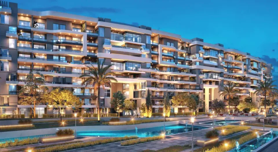 Chalet for sale in Azha North Coast in Ras El Hekma of 131 m² with 2 bedrooms