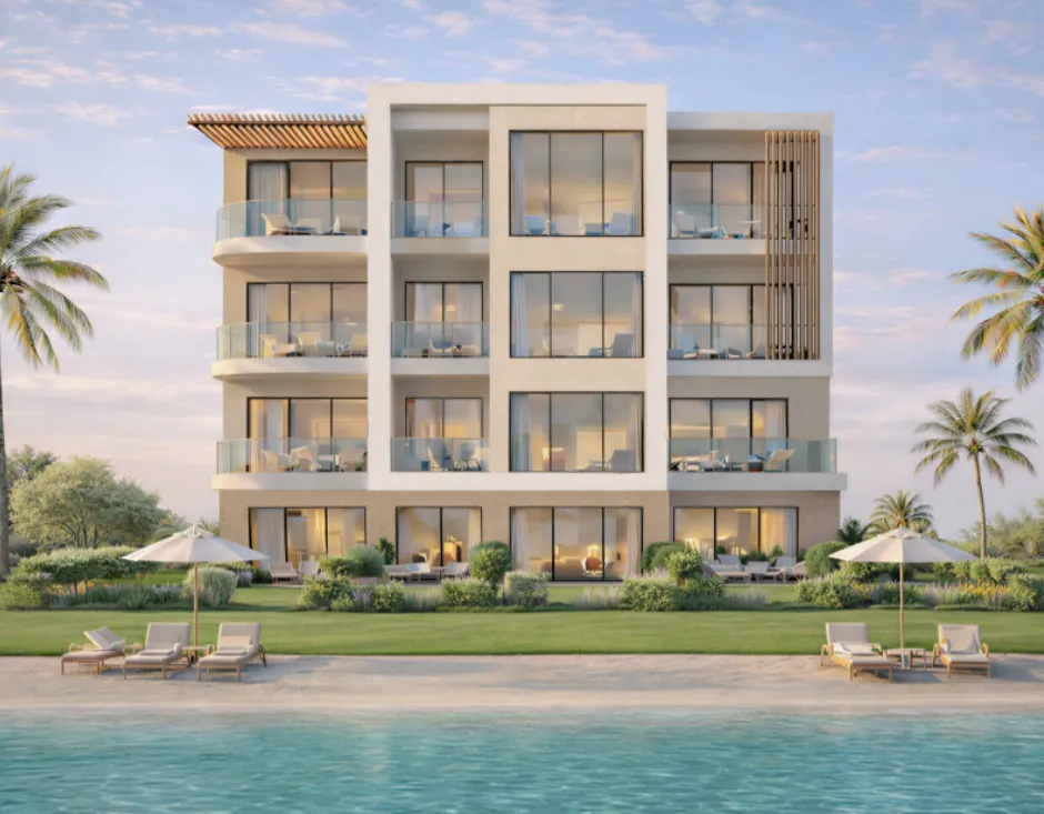 Chalet for sale in Azha North Coast in Ras El Hekma of 131 m² with 2 bedrooms
