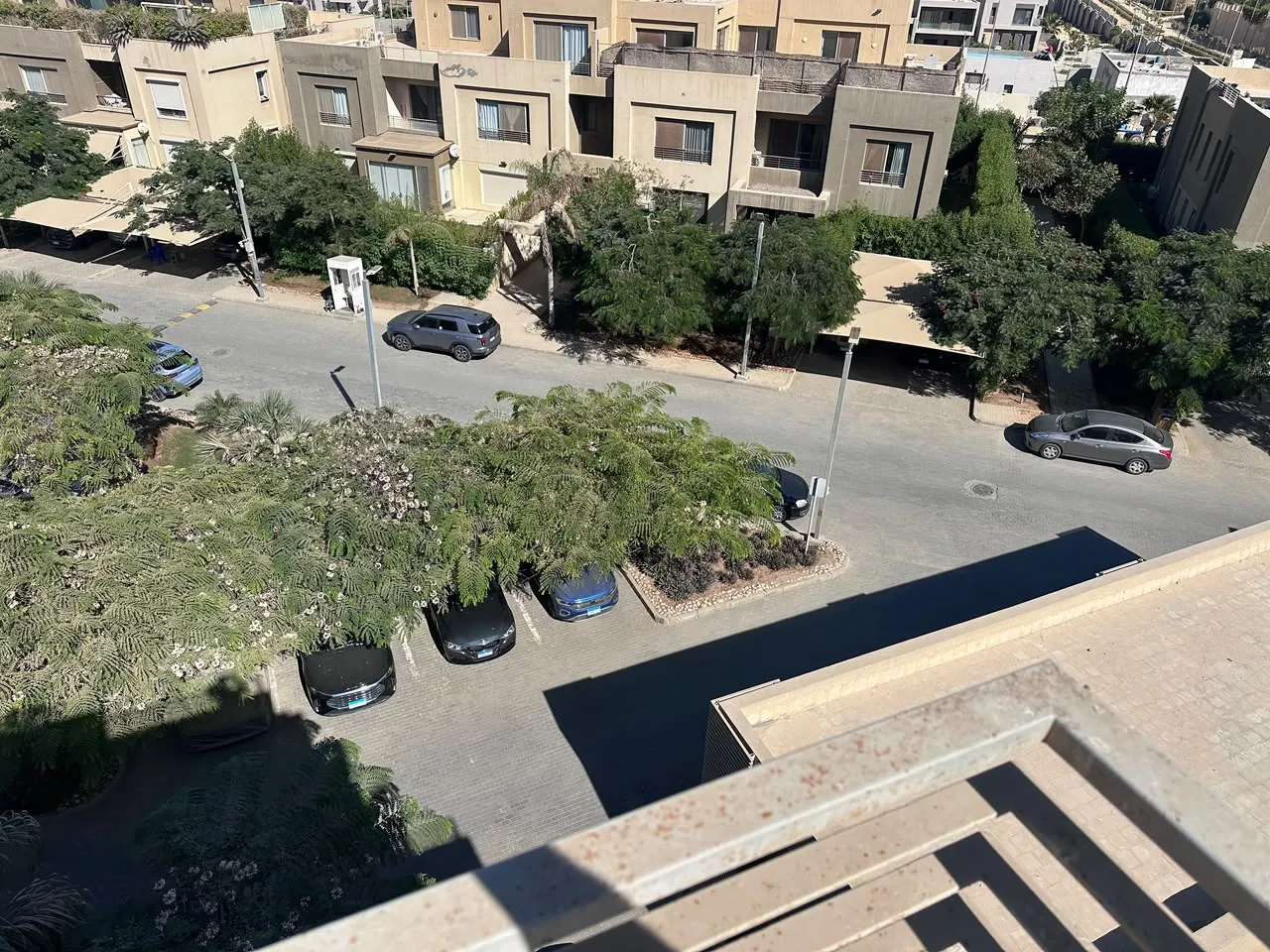 Studio for sale in Palm Parks in 6th of October City of 50 m² with 1 bedrooms