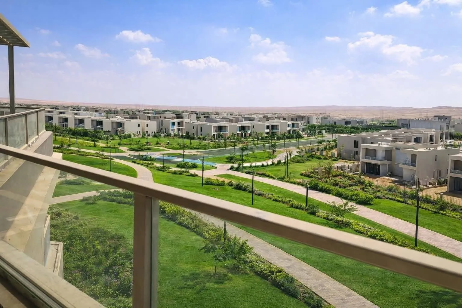 Penthouse for sale in Badya in October Gardens of 217 m² with 4 bedrooms