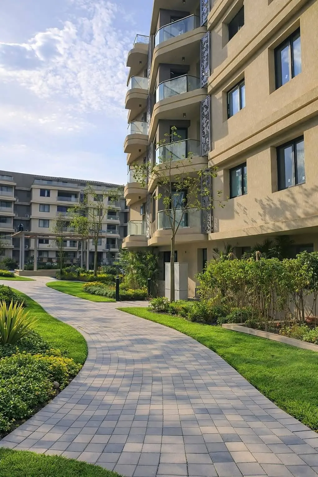 Penthouse for sale in Badya in October Gardens of 217 m² with 4 bedrooms