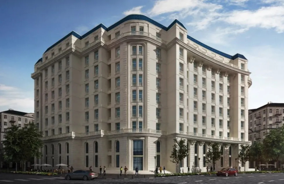 Apartment for sale in Il Latini SED in Al Alamein of 139 m² with 2 bedrooms