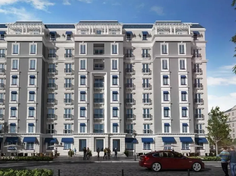 Apartment for sale in Il Latini SED in Al Alamein of 139 m² with 2 bedrooms