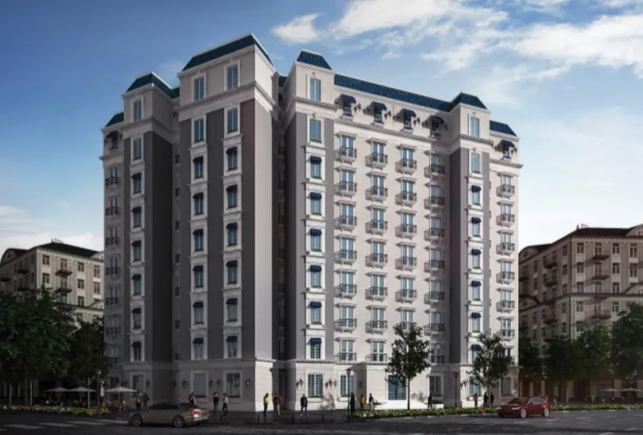 Apartment for sale in Il Latini SED in Al Alamein of 139 m² with 2 bedrooms