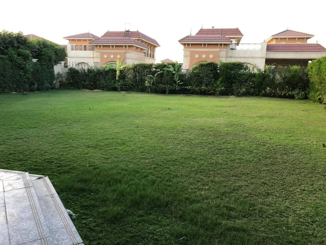 Villa for sale in Dyar Mokhabarat in New Cairo of 1300 m² with 7 bedrooms