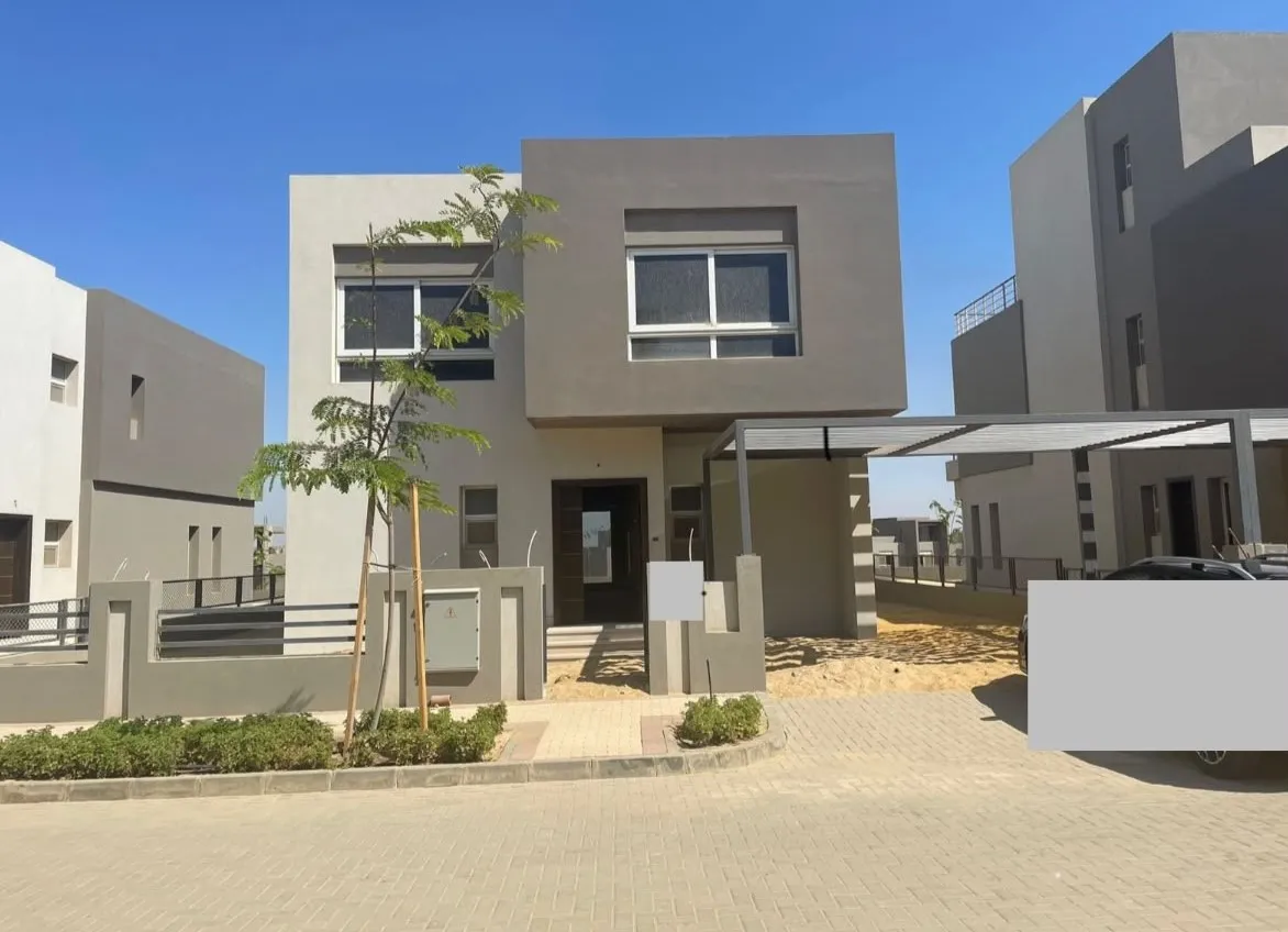 Villa for sale in Etapa in El Sheikh Zayed of 350 m² with 4 bedrooms