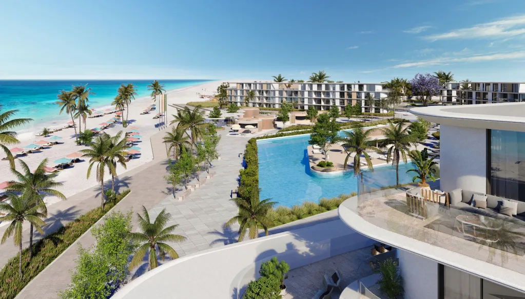 Chalet for sale in June in Ras El Hekma of 84 m² with 1 bedrooms