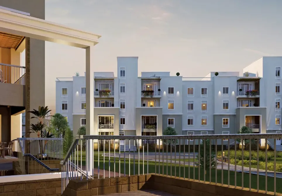 Penthouse for sale in October Plaza in Northern Expansion of 233 m² with 3 bedrooms