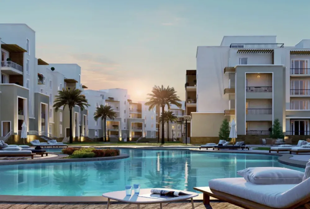 Penthouse for sale in October Plaza in Northern Expansion of 233 m² with 3 bedrooms