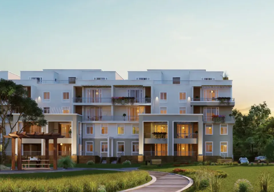 Penthouse for sale in October Plaza in Northern Expansion of 233 m² with 3 bedrooms