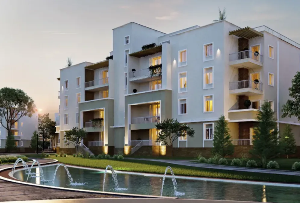 Penthouse for sale in October Plaza in Northern Expansion of 233 m² with 3 bedrooms