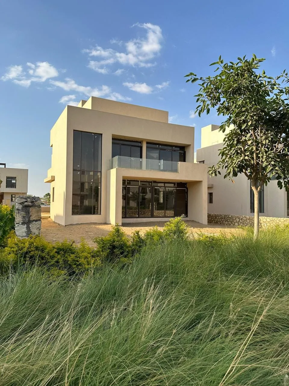 Villa for sale in O West Orascom in October Gardens of 400 m² with 4 bedrooms