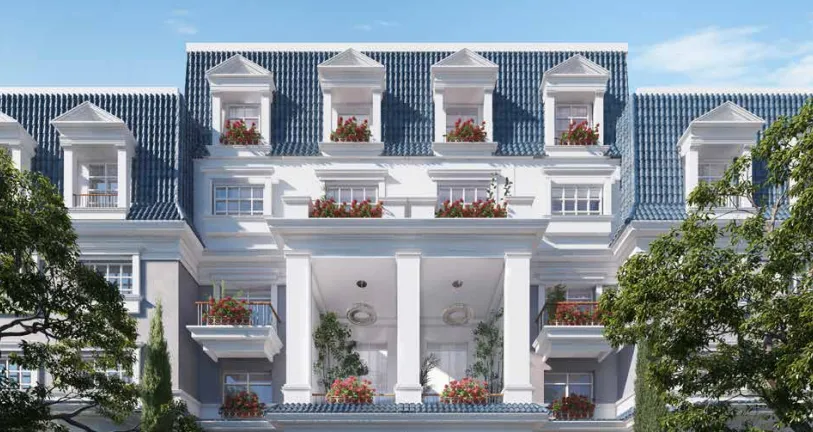 Duplex for sale in Mountain View ICity New Cairo in New Cairo of 240 m² with 3 bedrooms