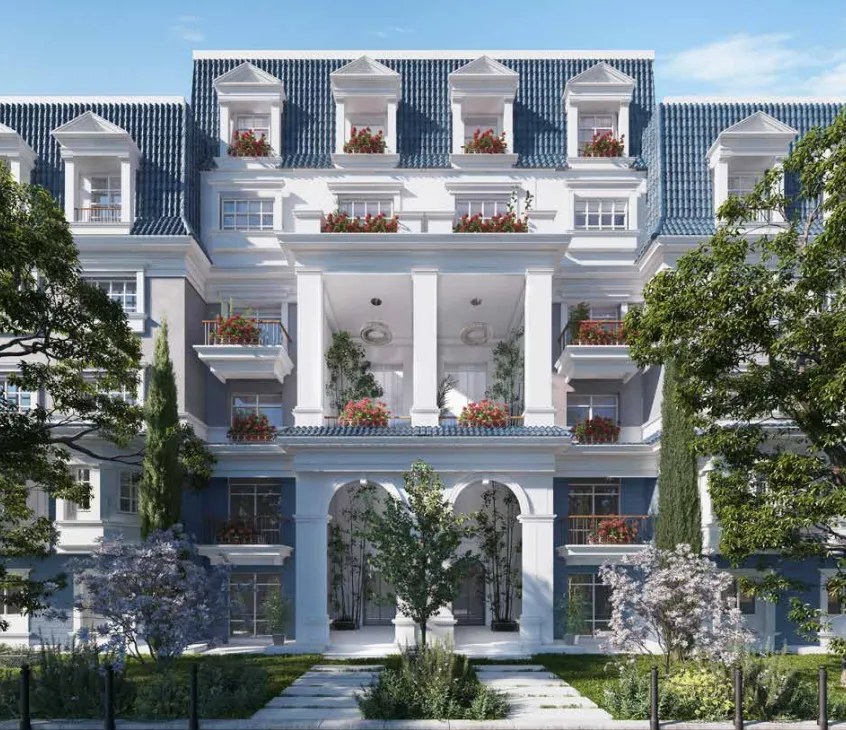 Duplex for sale in Mountain View ICity New Cairo in New Cairo of 240 m² with 3 bedrooms