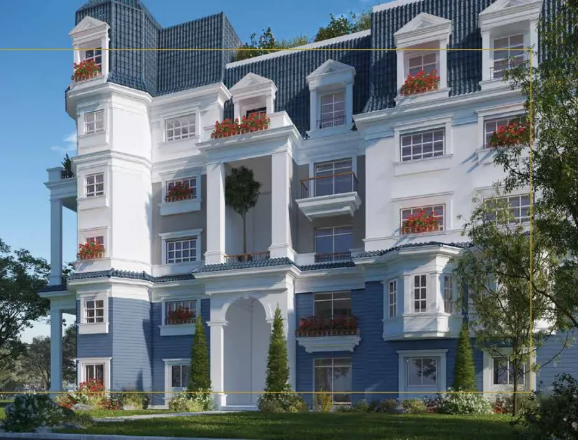 Duplex for sale in Mountain View ICity New Cairo in New Cairo of 240 m² with 3 bedrooms