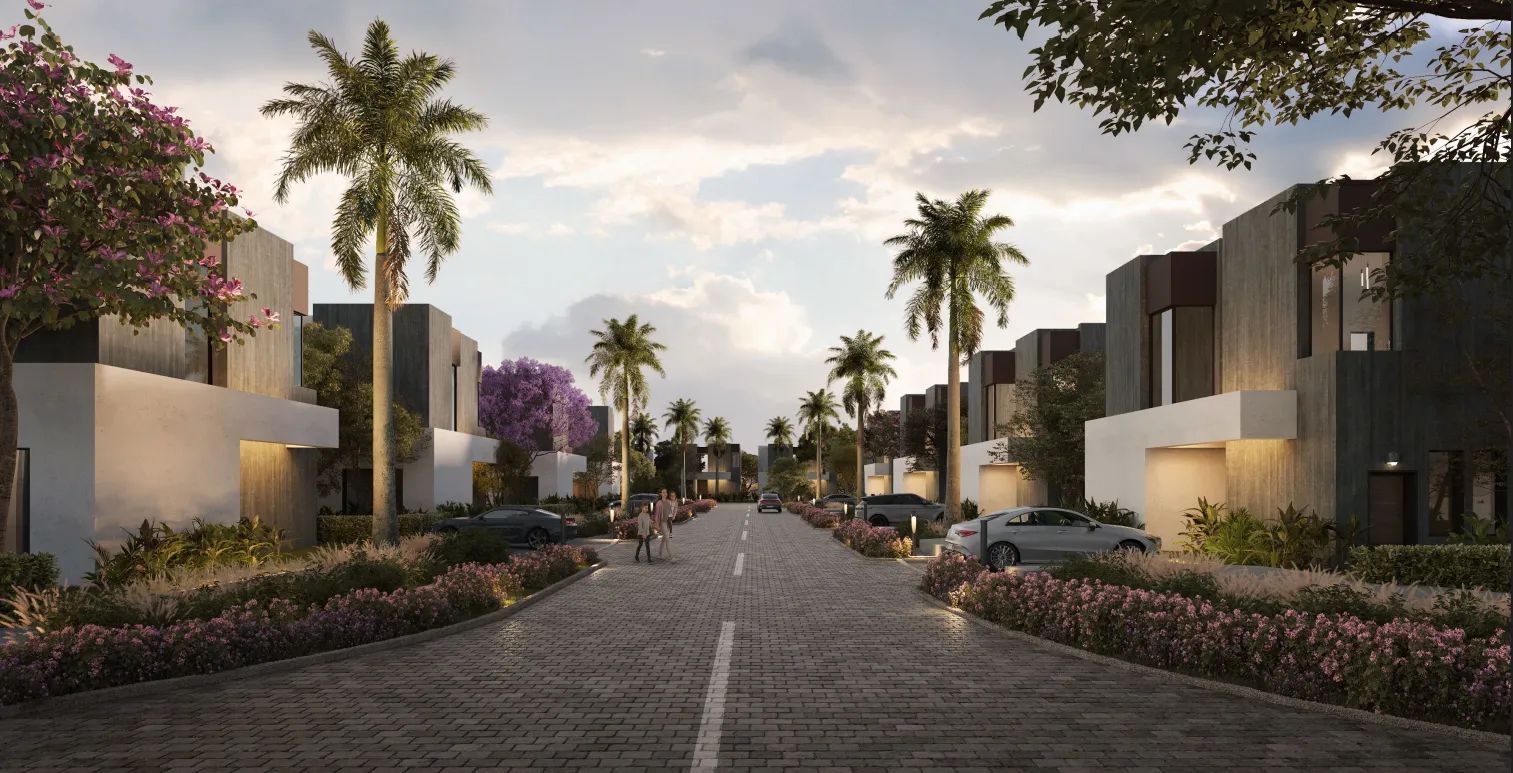 Villa for sale in Solana in New Zayed of 245 m² with 5 bedrooms