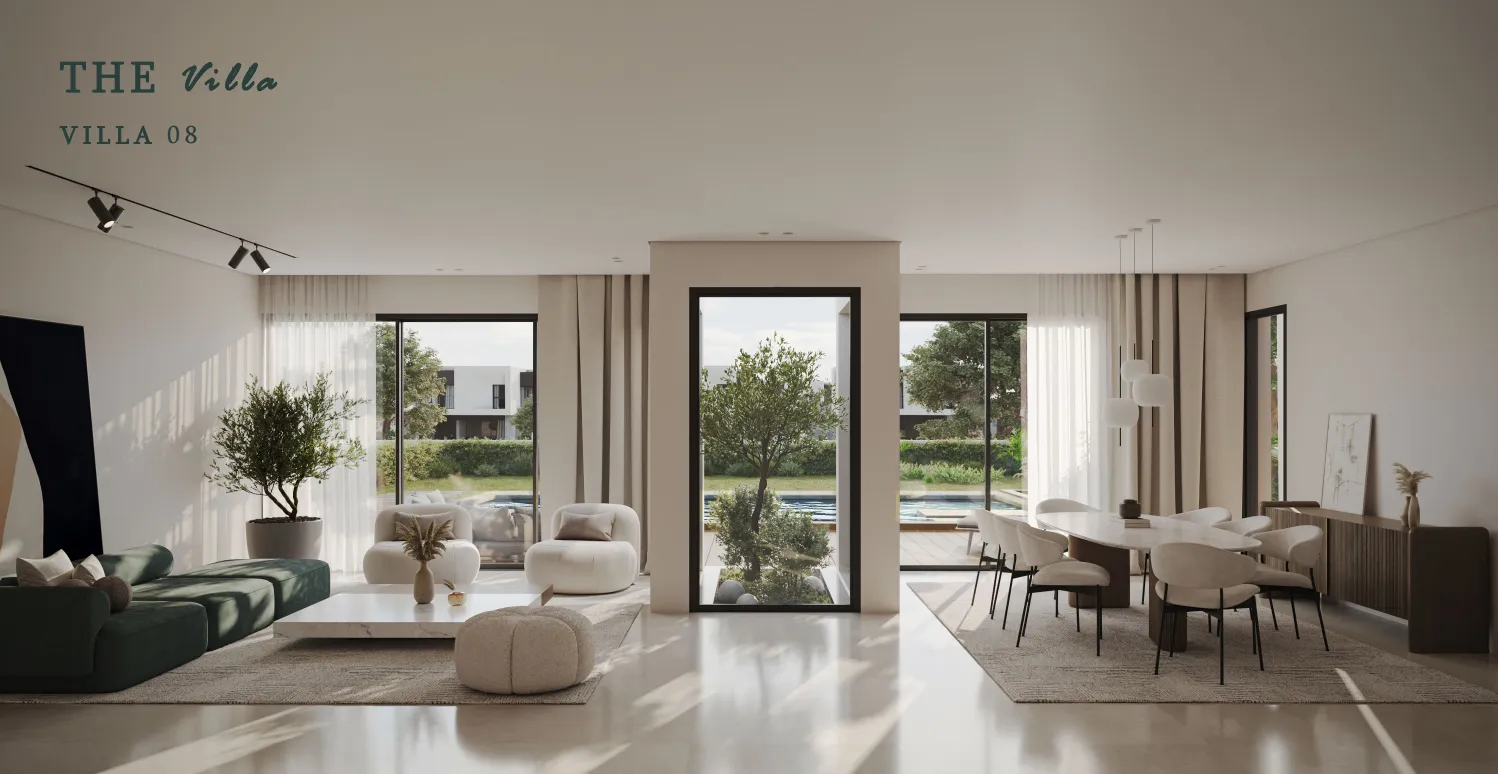Villa for sale in Solana in New Zayed of 245 m² with 5 bedrooms