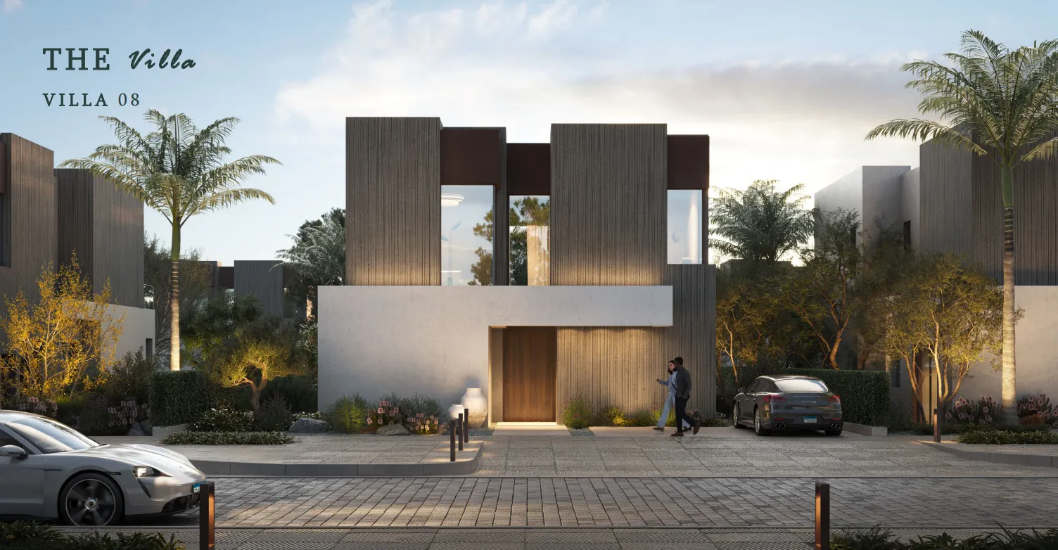 Villa for sale in Solana in New Zayed of 245 m² with 5 bedrooms