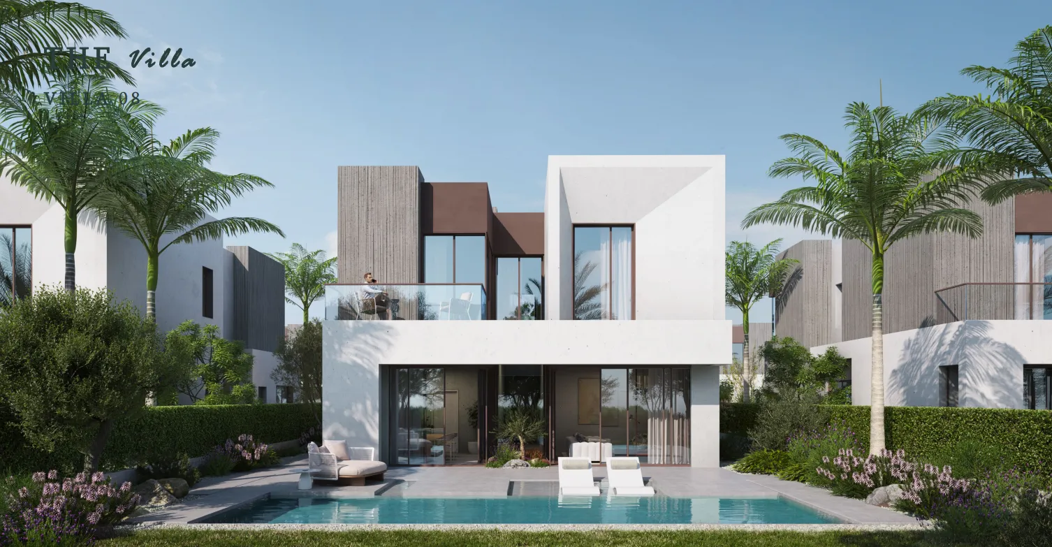Villa for sale in Solana in New Zayed of 245 m² with 5 bedrooms