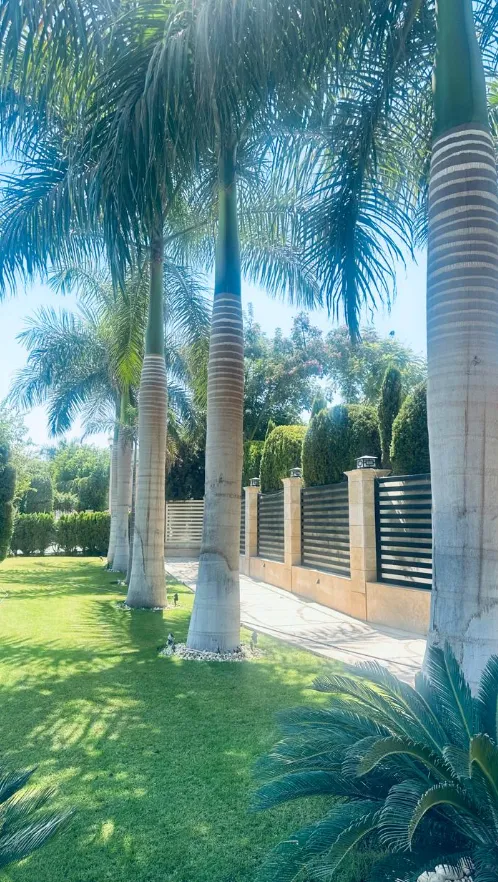 Villa for sale in Madinaty in Madinaty of 530 m² with 6 bedrooms