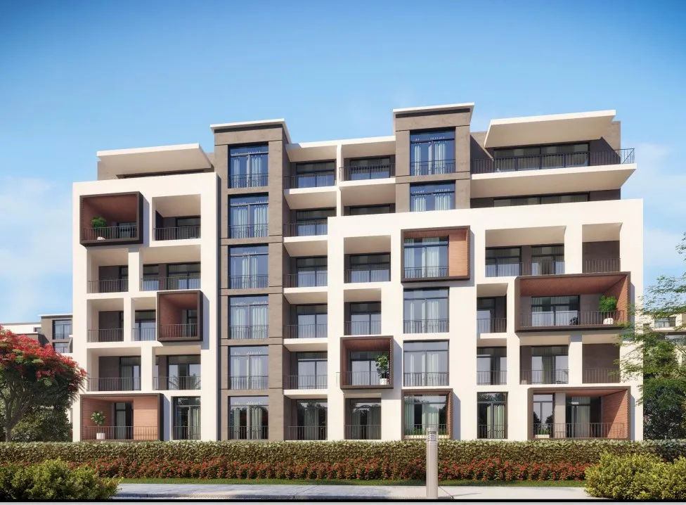 Apartment for sale in Taj City in New Cairo of 165 m² with 3 bedrooms