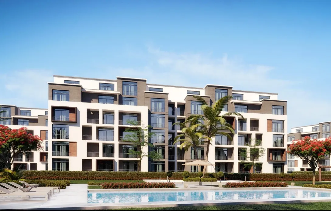 Apartment for sale in Taj City in New Cairo of 165 m² with 3 bedrooms