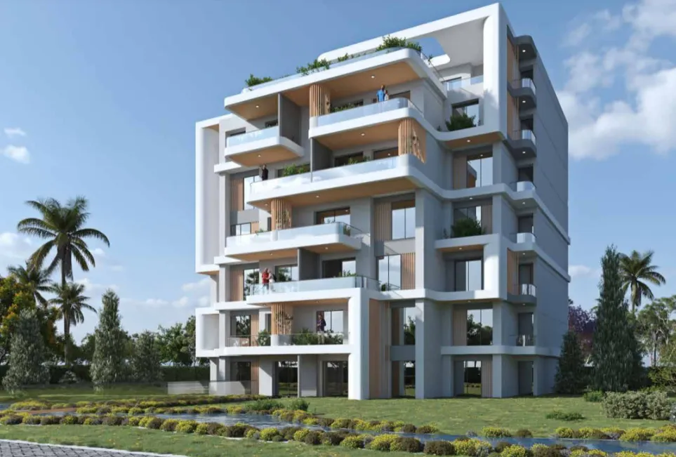 Apartment for sale in Amara in El Lotus of 184 m² with 3 bedrooms