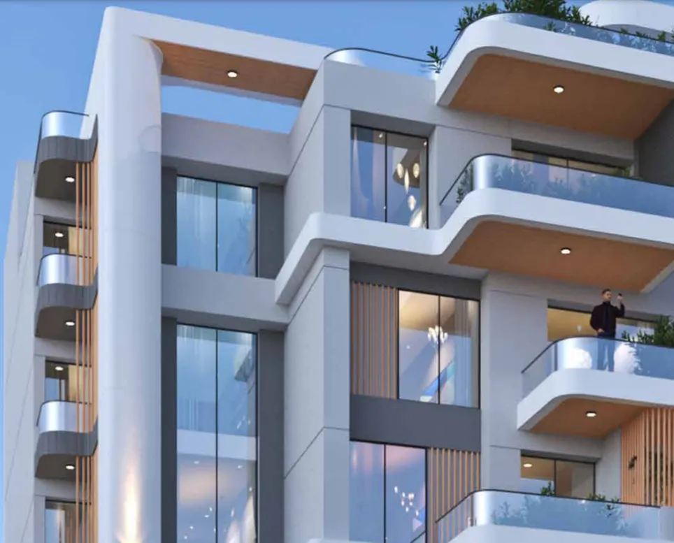 Apartment for sale in Amara in El Lotus of 184 m² with 3 bedrooms