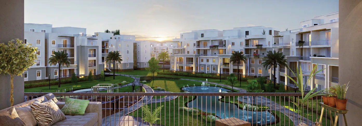 Apartment for sale in October Plaza in Northern Expansion of 224 m² with 3 bedrooms
