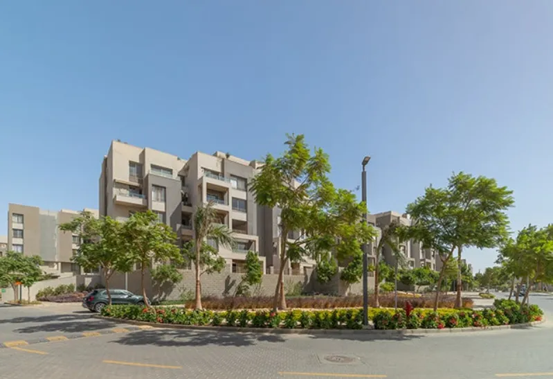 Apartment for sale in Katameya Gardens in New Cairo of 108 m² with 2 bedrooms