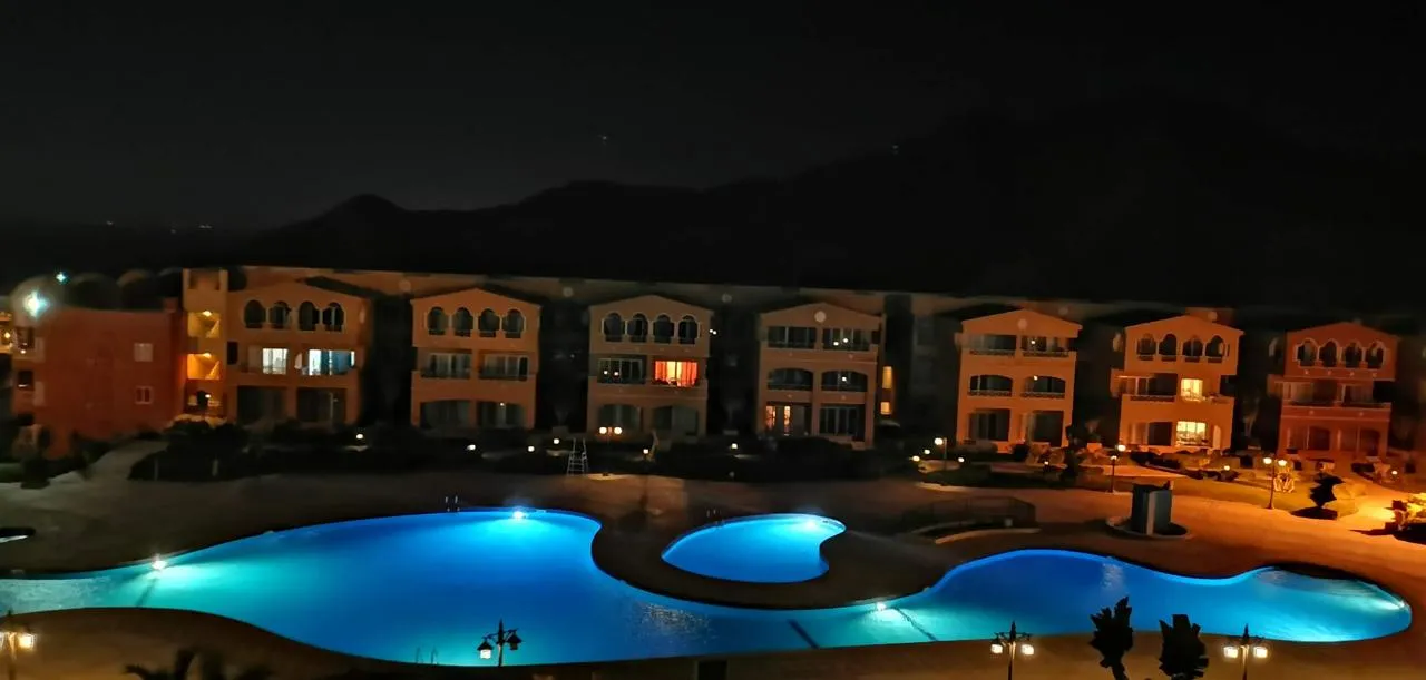 Chalet for sale in Porto Sokhna in Ain Sokhna of 110 m² with 2 bedrooms