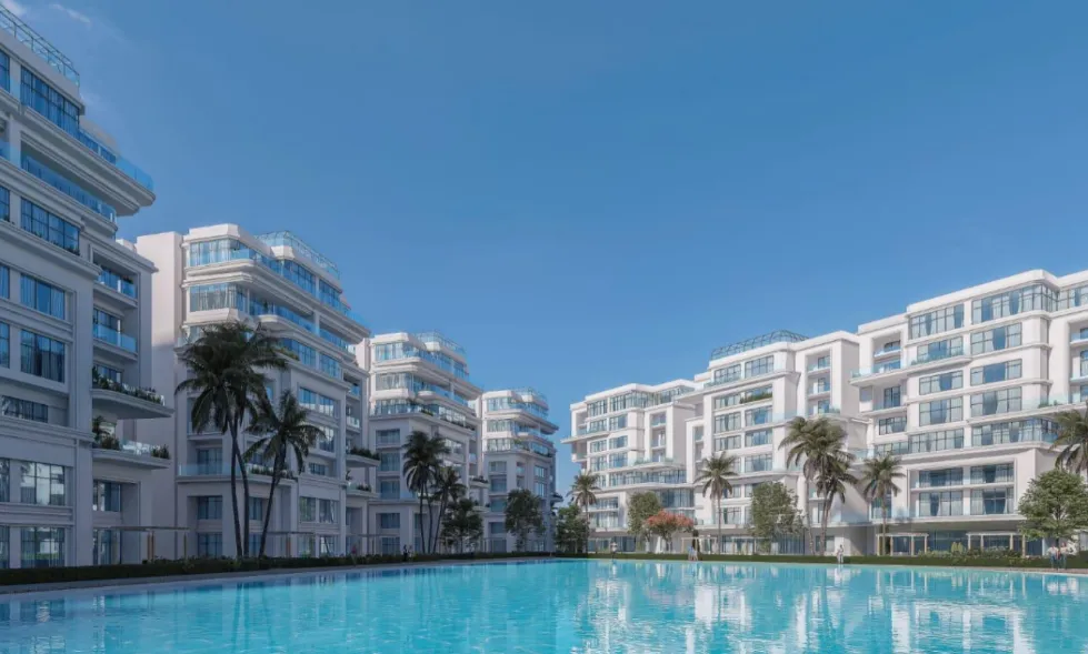 Apartment for sale in Lumia Residence- New Capital in New Capital City of 183 m² with 3 bedrooms