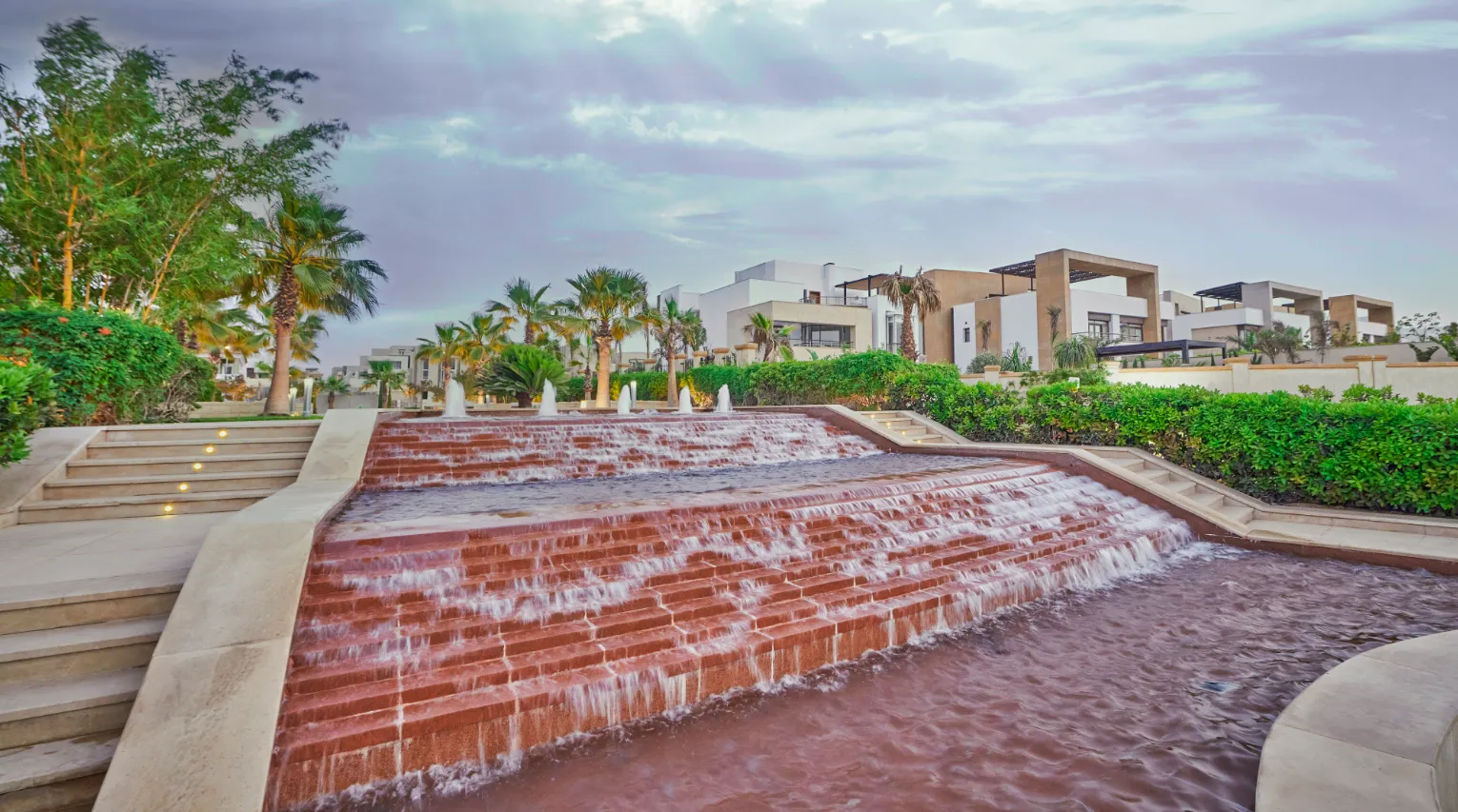 Villa for sale in Cairo Festival City in New Cairo of 522 m² with 4 bedrooms
