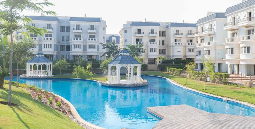 Duplex for sale in Mountain View October Park in 6th of October City of 269 m² with 3 bedrooms