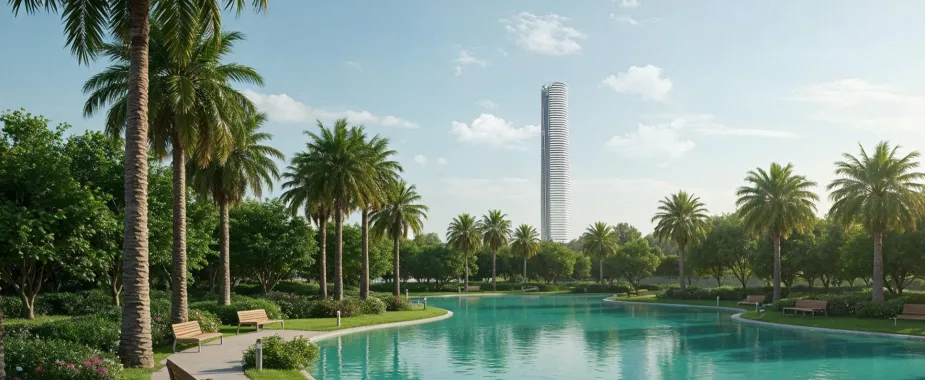 Apartment for sale in Lagoons New Capital in New Capital City of 147 m² with 3 bedrooms