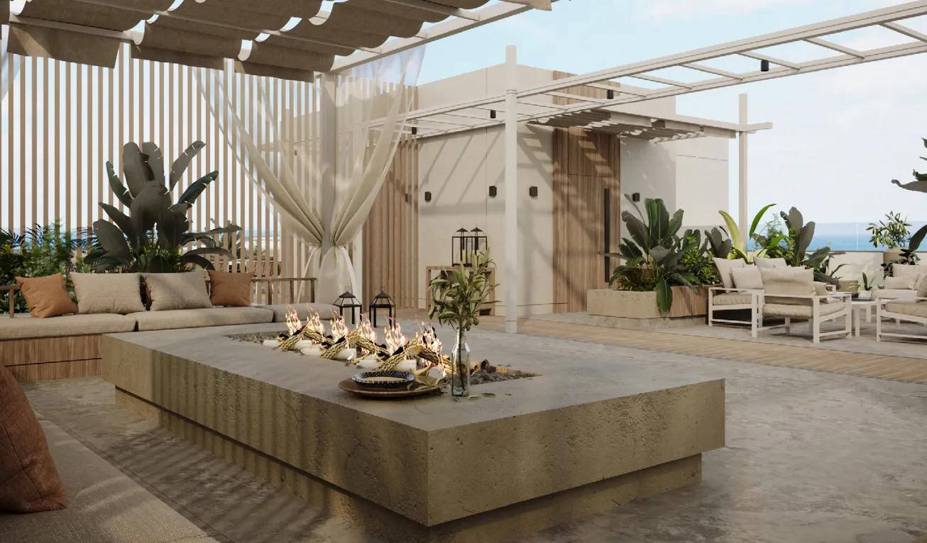 Twinhouse for sale in Azha in Ain Sokhna of 209 m² with 4 bedrooms