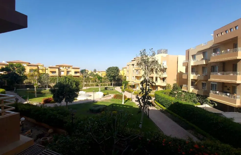 Apartment for sale in Jewar Sheikh Zayed in 6th of October City of 184 m² with 3 bedrooms