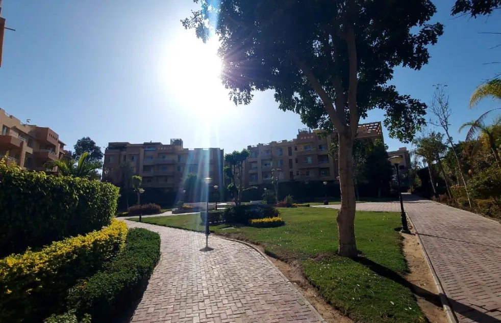 Apartment for sale in Jewar Sheikh Zayed in 6th of October City of 184 m² with 3 bedrooms