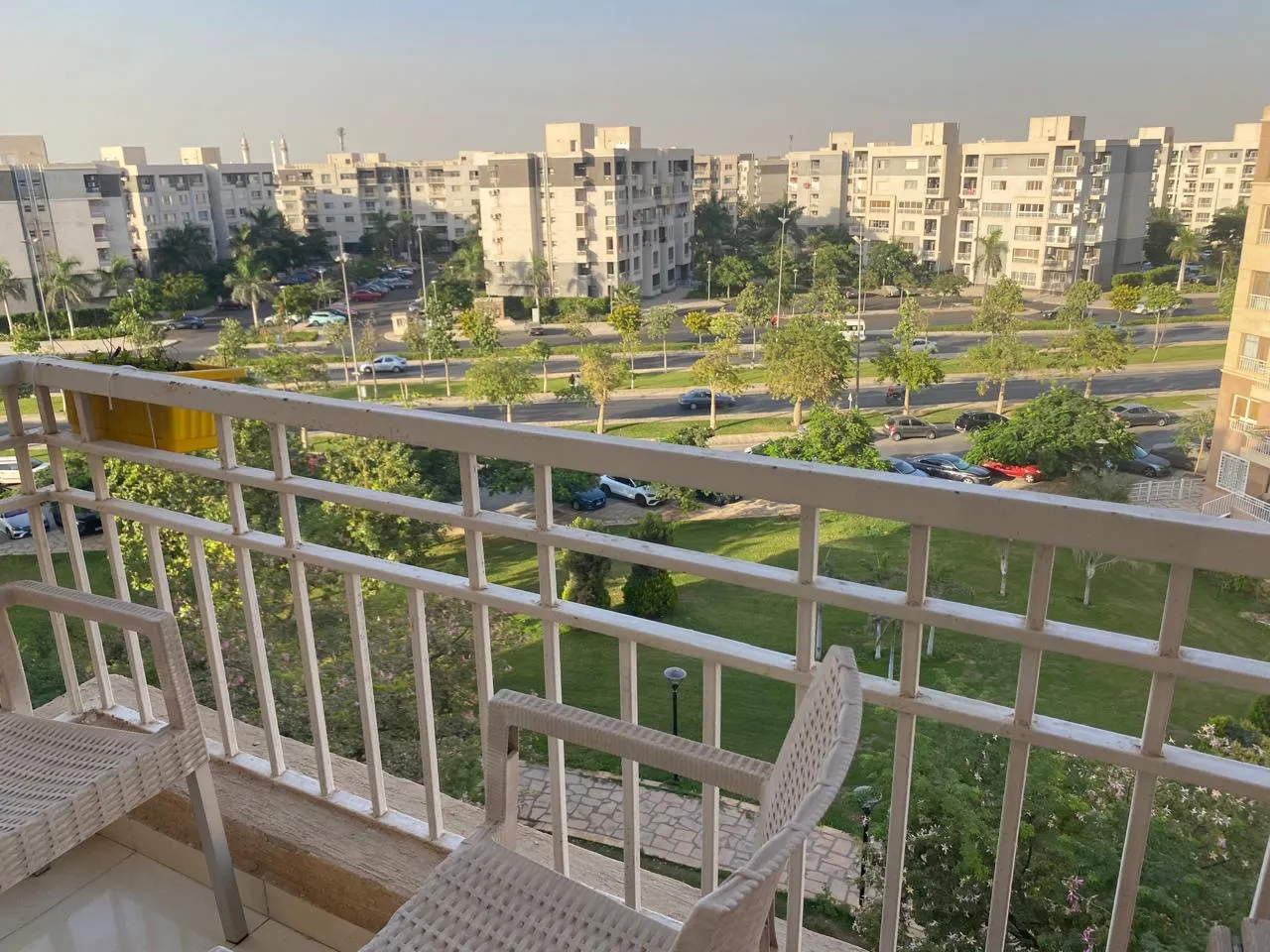 Apartment for sale in Madinaty in Madinaty of 133 m² with 3 bedrooms
