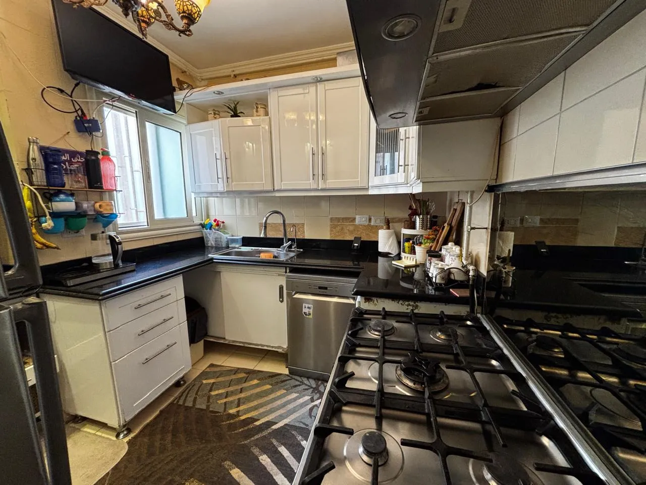Apartment for sale in Madinaty in Madinaty of 133 m² with 3 bedrooms
