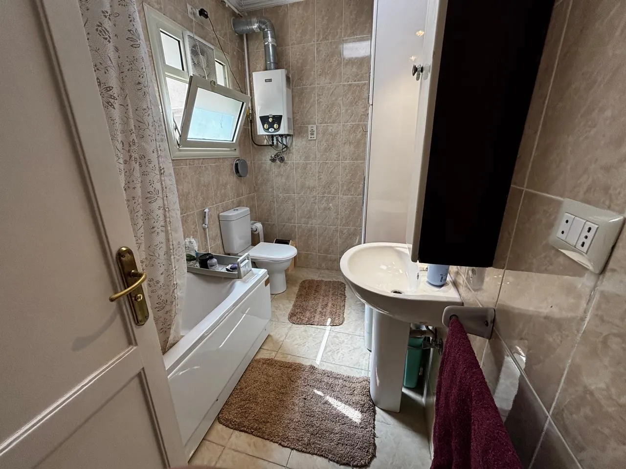 Apartment for sale in Madinaty in Madinaty of 133 m² with 3 bedrooms