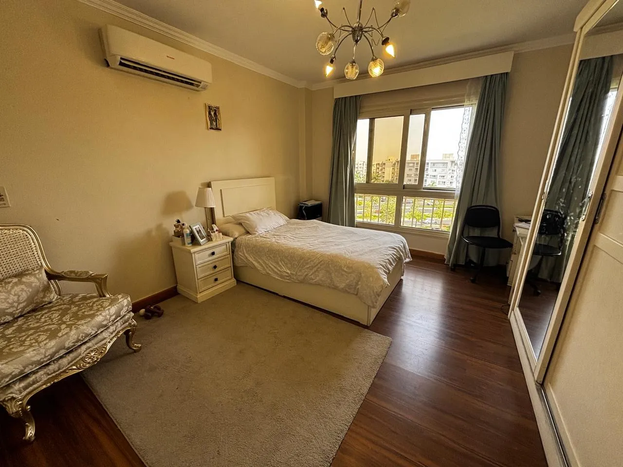 Apartment for sale in Madinaty in Madinaty of 133 m² with 3 bedrooms
